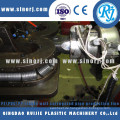 Einwandige corrugated Pipe Extrusionslinie